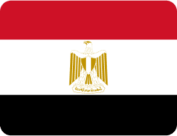 العلم المصري